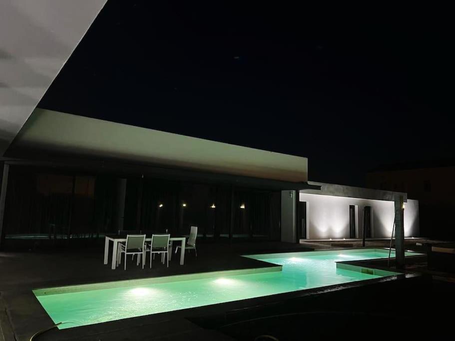 Luxury House Del Delta Villa Deltebre Exterior foto